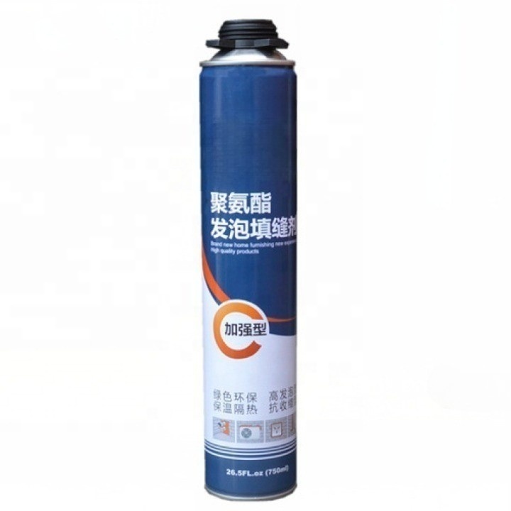 Environmentally friendly and high performance Non toxic Advanced waterproof and anti seismic foam adhesive