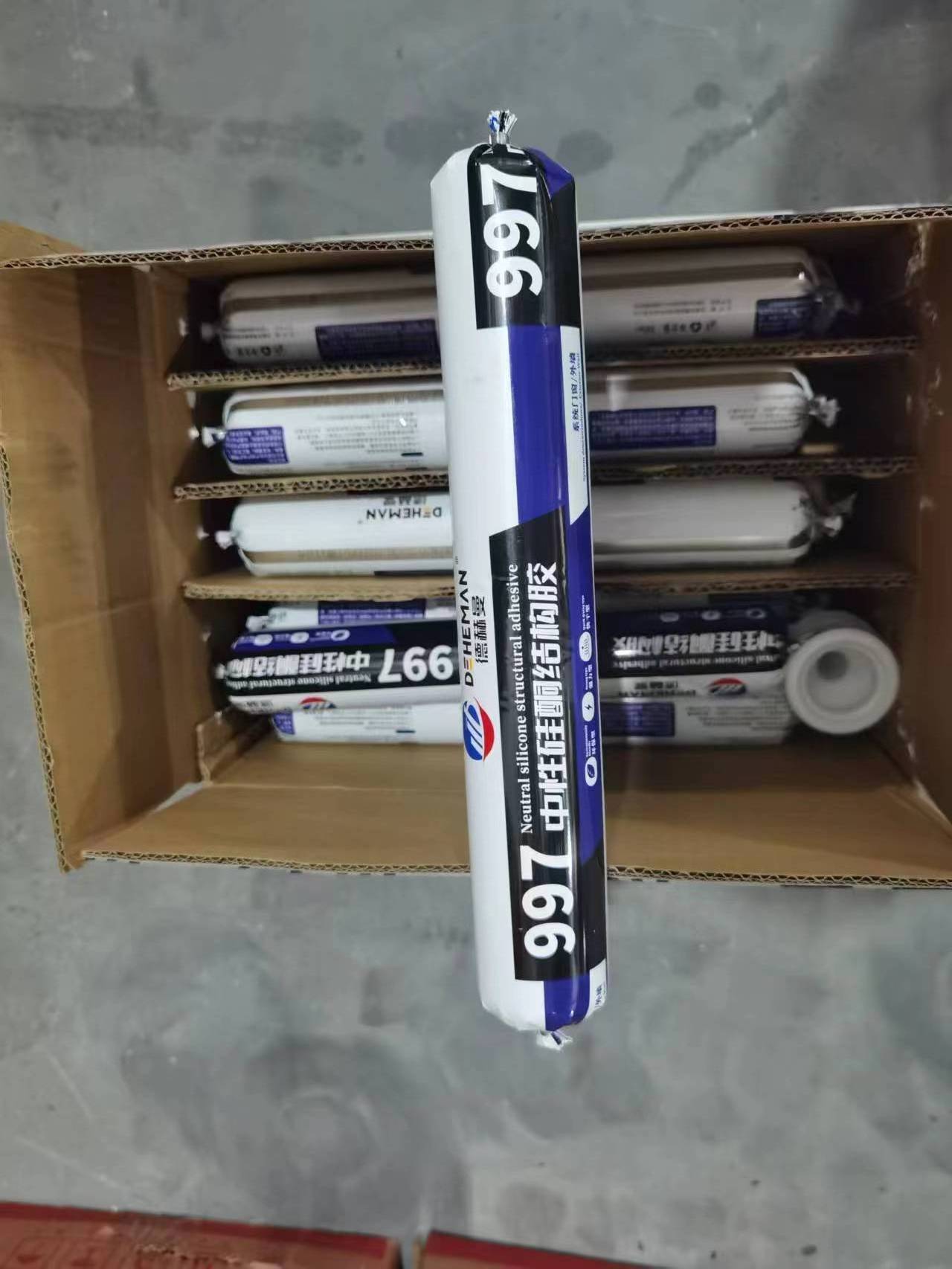 Factory direct sales Affordable Acetic Silicone Sealant for Pvc Roofing Reinzosil