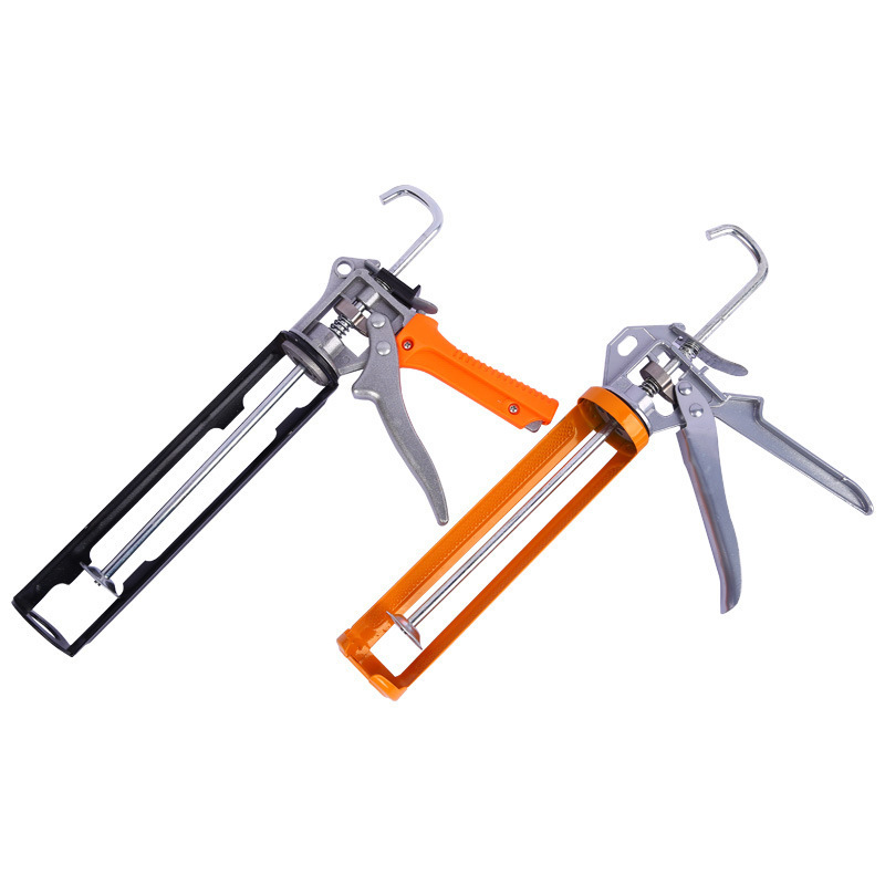 OEM Heavy Duty Chemical Anchor Hand Tools Heavy Duty Caulking Gun For Construction