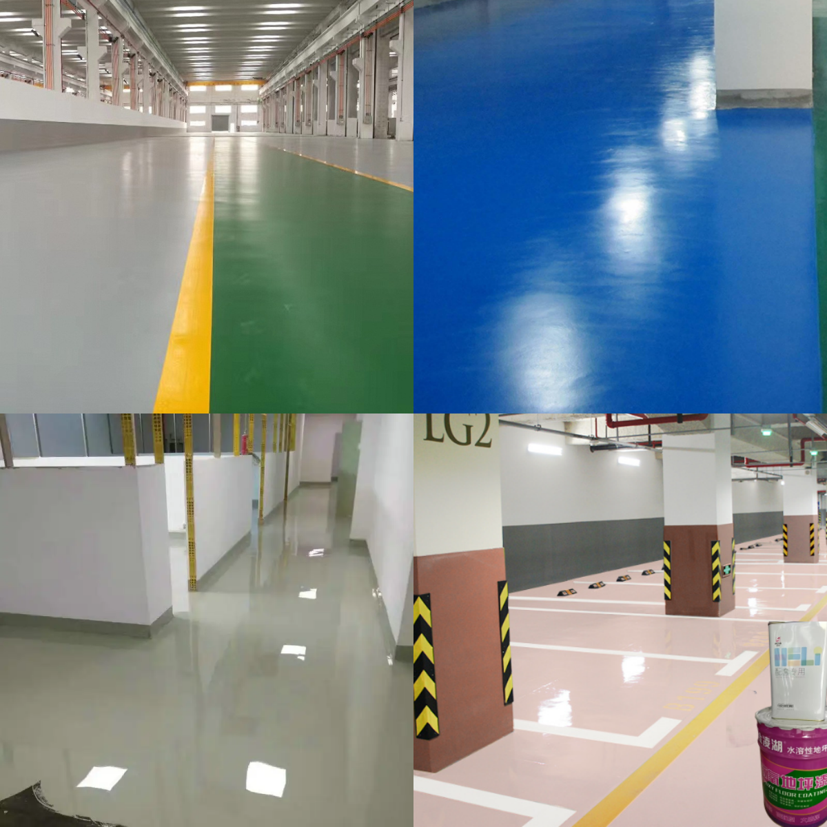 Epoxy  floor resin  Hard Clear Epoxy Resin for 3D Floor Coating /Floor Epoxy Paints