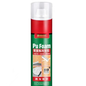 Polyurethane Foam Insulation Liquid High Density Polyurethane Foam Sealant Spray High Density Closed Cell Foam