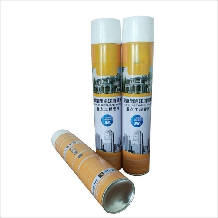 Polyurethane Foam Insulation Liquid High Density Polyurethane Foam Sealant Spray High Density Closed Cell Foam