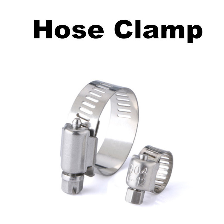 Hose clamp manufacturer ss quick release hose clamps