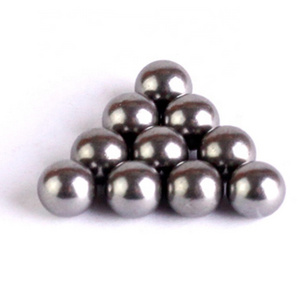 Tungsten carbide bearing 10mm stainless steel ball for building industry machinery