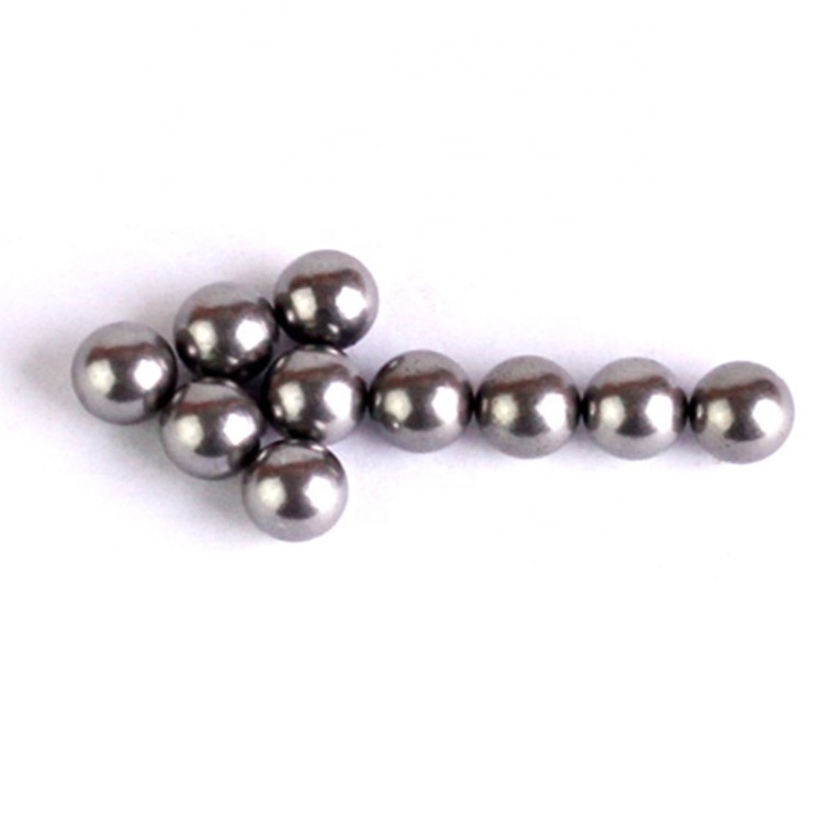 Tungsten carbide bearing 10mm stainless steel ball for building industry machinery