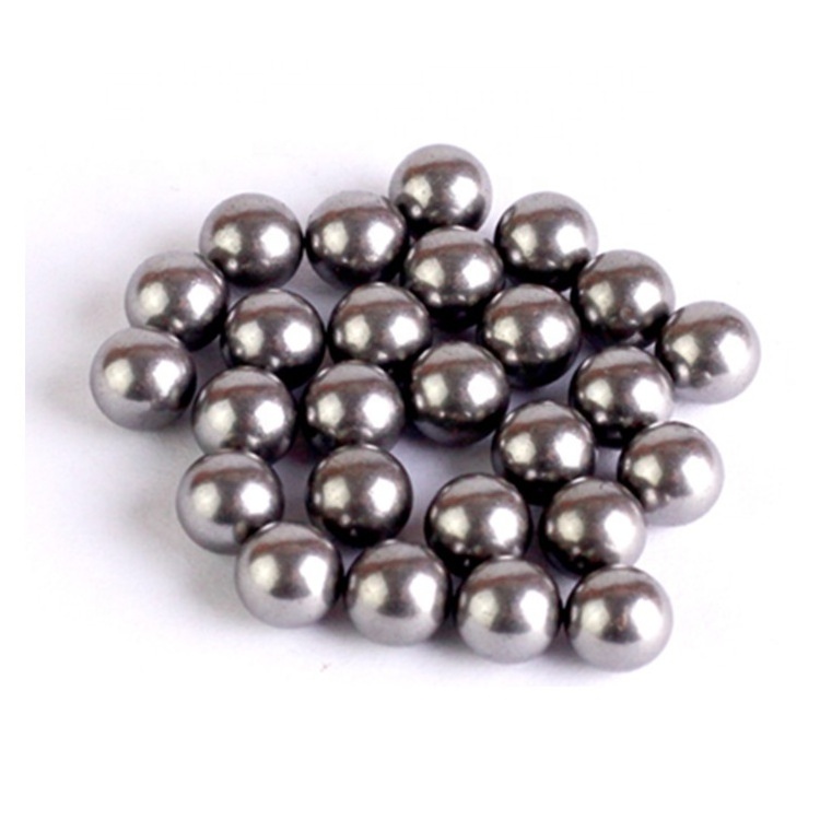 Tungsten carbide bearing 10mm stainless steel ball for building industry machinery