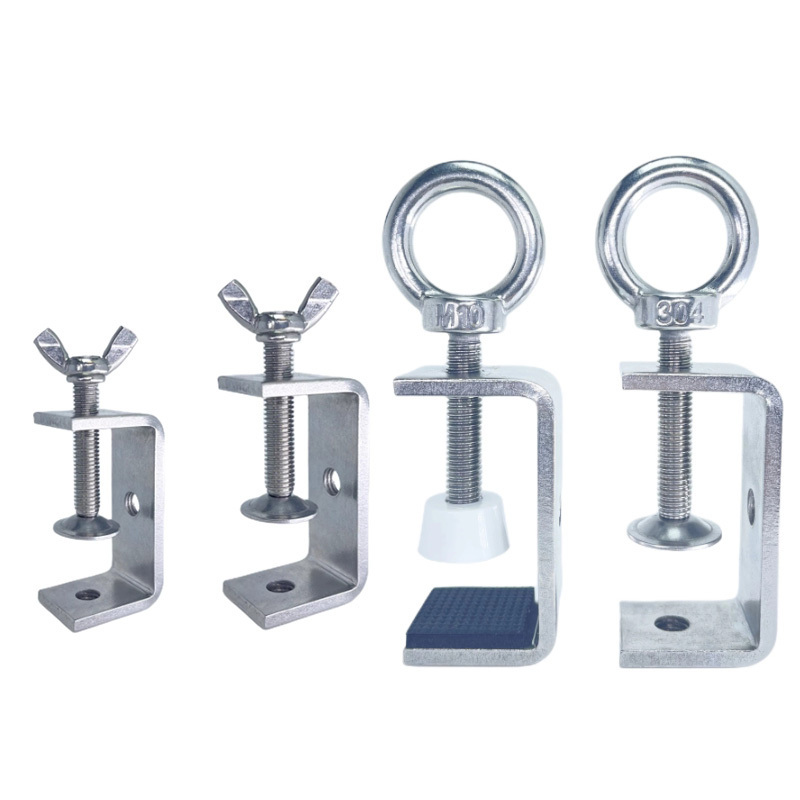 Stainless steel 304 tiger lifting beam clamp