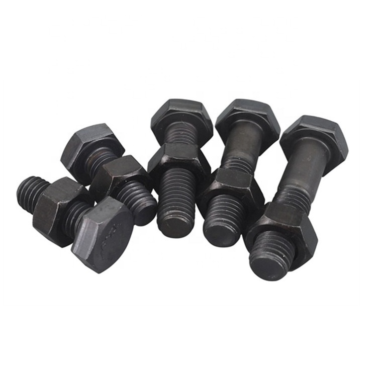 M15 hex bolt weight high-strength stainless hexagon bolts and nut