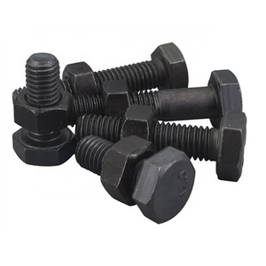 M15 hex bolt weight high-strength stainless hexagon bolts and nut