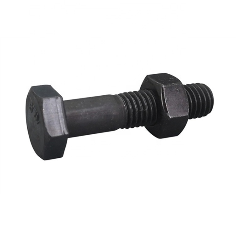 M15 hex bolt weight high-strength stainless hexagon bolts and nut