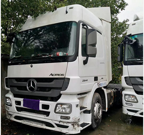 factory direct sale high quality used ben-z actros tractors 6x4 4x2 380 480 hp used tractors cheap price