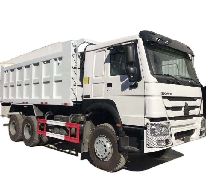 Small Howo Cargo Truck Camion De Carga 6x4 4x4 4X2 Sinotruk Angola 3tons 3 3 5 5 and 7 Tons 10 Ton Dump Light Diesel Engine Type