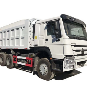 Small Howo Cargo Truck Camion De Carga 6x4 4x4 4X2 Sinotruk Angola 3tons 3 3 5 5 and 7 Tons 10 Ton Dump Light Diesel Engine Type