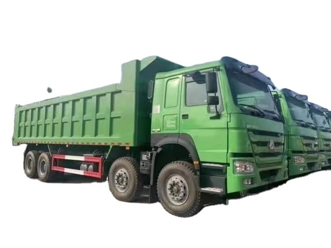 Small Howo Cargo Truck Camion De Carga 6x4 4x4 4X2 Sinotruk Angola 3tons 3 3 5 5 and 7 Tons 10 Ton Dump Light Diesel Engine Type