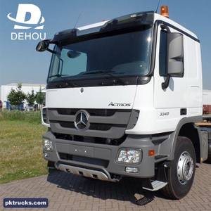 mercedes- ben-z tractor  head Truck 6x4   Used mercedes- ben-z Tractor Head Truck used tippers for sale