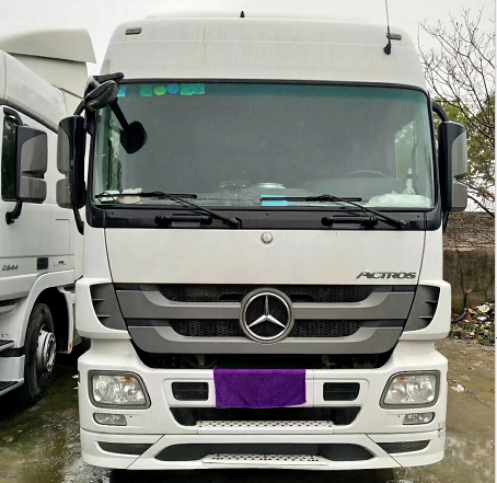 factory direct sale high quality used ben-z actros tractors 6x4 4x2 380 480 hp used tractors cheap price