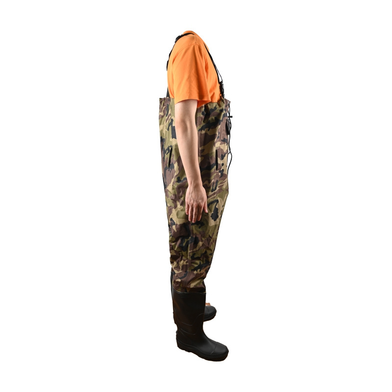 Neoprene Waterproof Custom Breathable Fishing Wader Chest Wader