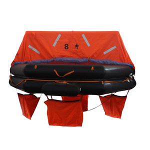 Cheap Throw-over board Type Inflatable Life Raft 6,8,10,12,15,16,20,25 Person Life Raft