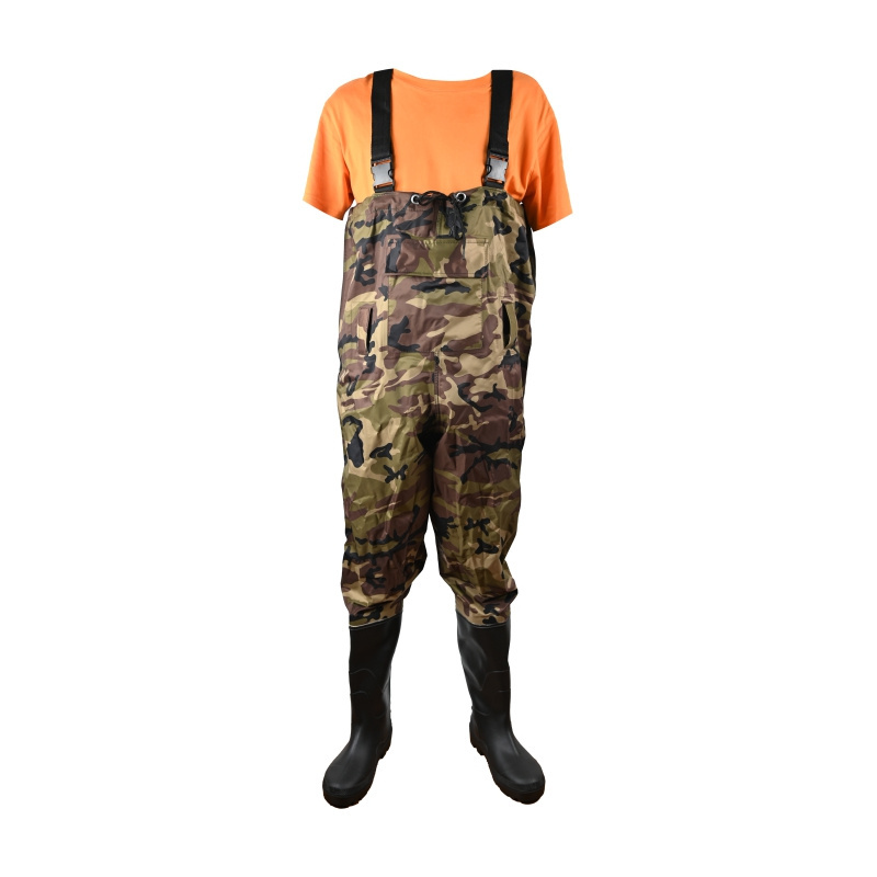 Neoprene Waterproof Custom Breathable Fishing Wader Chest Wader