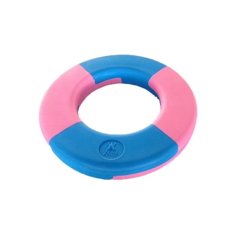 Hot Sale Customize EVA Kids Adult Swim Ring Life Buoy For Swimming Pool