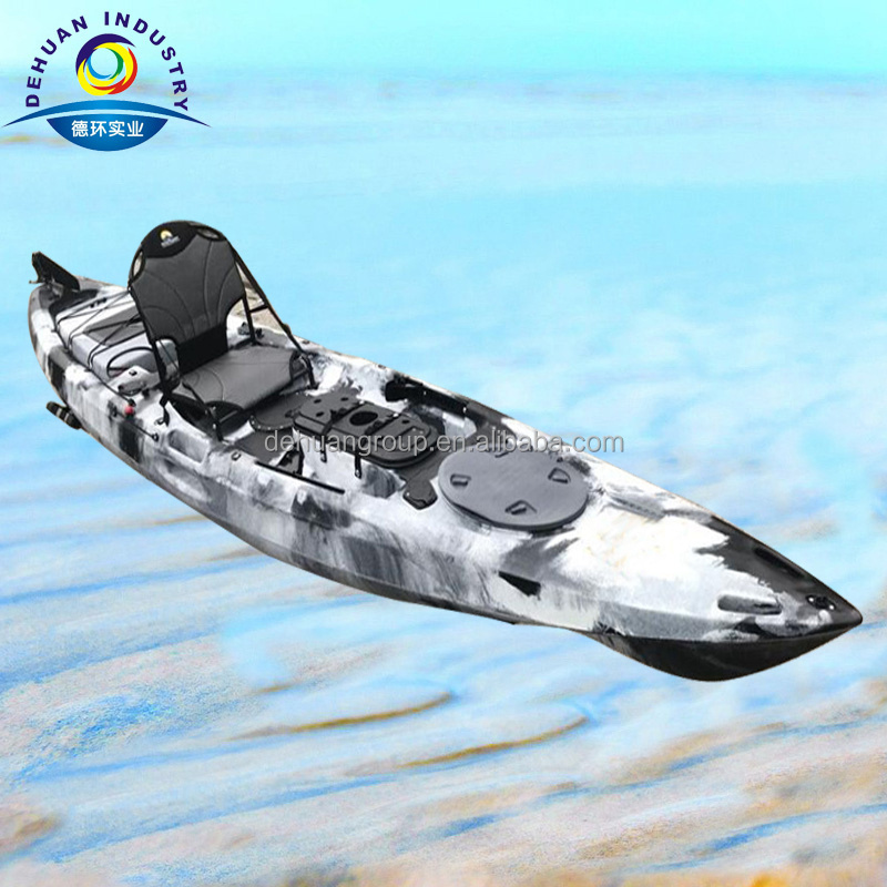 New Designed Single Fishing Kayak Motor with Motor