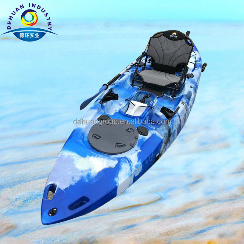 New Designed Single Fishing Kayak Motor with Motor