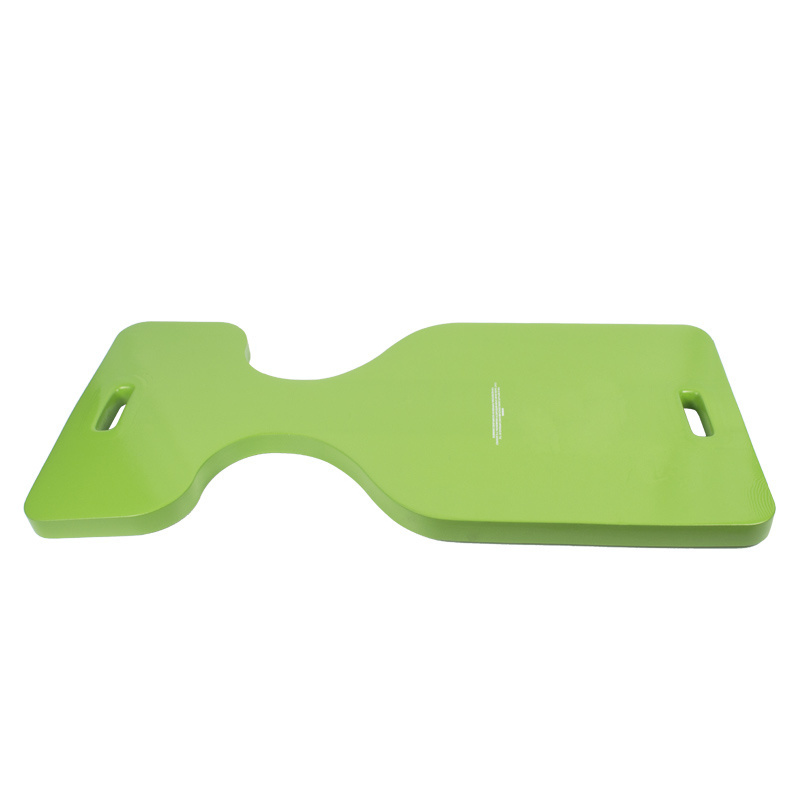 PVC NBR material customized vinyl coated closed cell foam pool saddle float