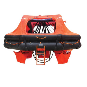 Solas 25 Person Davit-launched Inflatable Life Raft