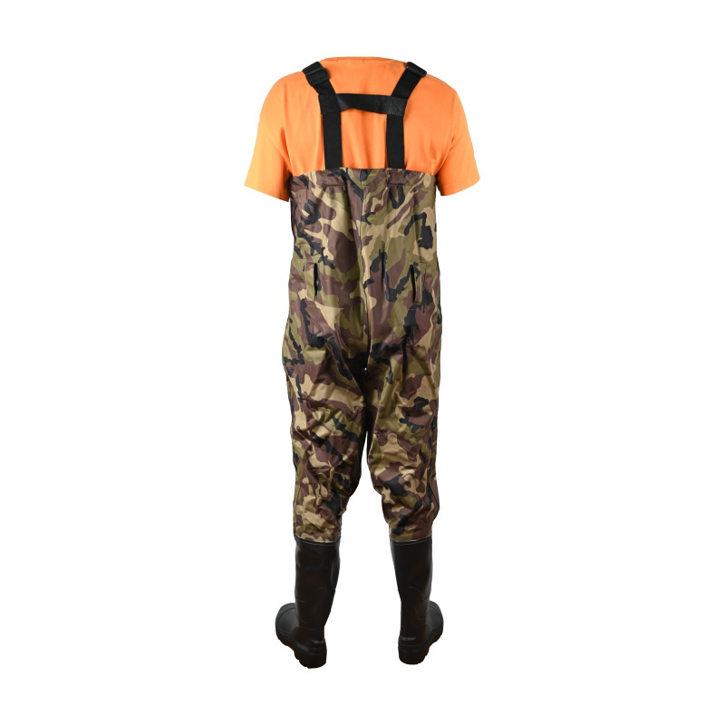 Neoprene Waterproof Custom Breathable Fishing Wader Chest Wader