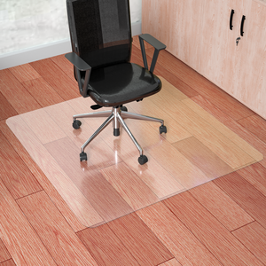 Hot-selling Resistant Anti-slip Waterproof Office Mat Protects Hard Floor Chair Mat