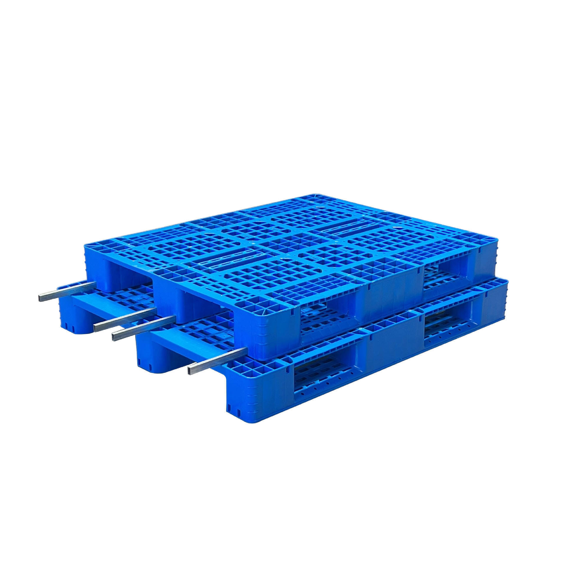 2023 New material durable low price transport customized plastic pallet manufacturer Reversible Plastic Pallet