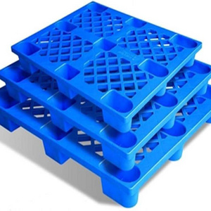 2023 New material durable low price transport customized plastic pallet manufacturer Reversible Plastic Pallet