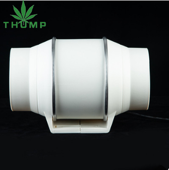 Hot selling Hydroponic waterproof centrifugal inline duct fan