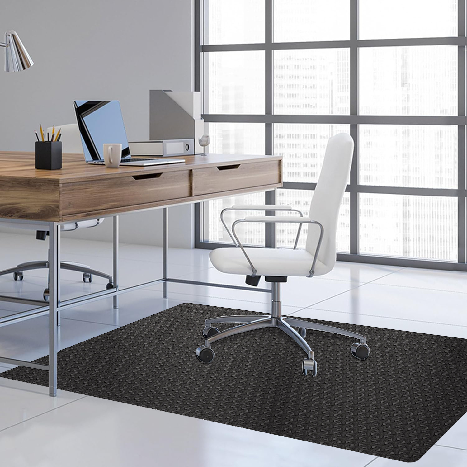 Office Chair Mats for Hard Wood and Tile Floor