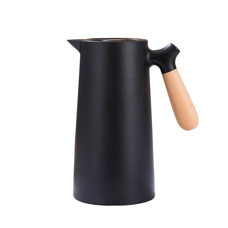 Factory Price  2023  Household Fashion Ins Hot Sale  Black Arabic Turkish  Coffee Thermos