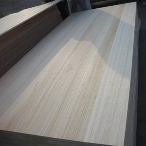 The fine quality popular product Wear resistant and moisture proof paulownia lumber wood timber