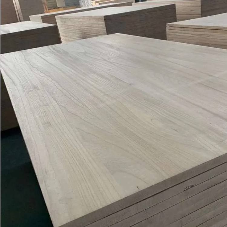 The fine quality popular product Wear resistant and moisture proof paulownia lumber wood timber