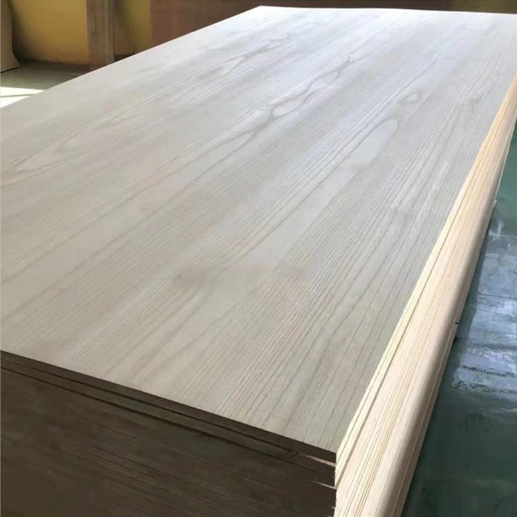 The fine quality popular product Wear resistant and moisture proof paulownia lumber wood timber