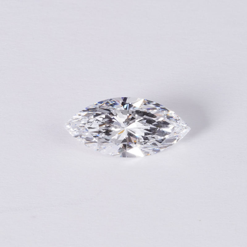 Hpht hight quality fancy marquise cutting IGI certificate 1ct DEF lab grown diamonds making machine