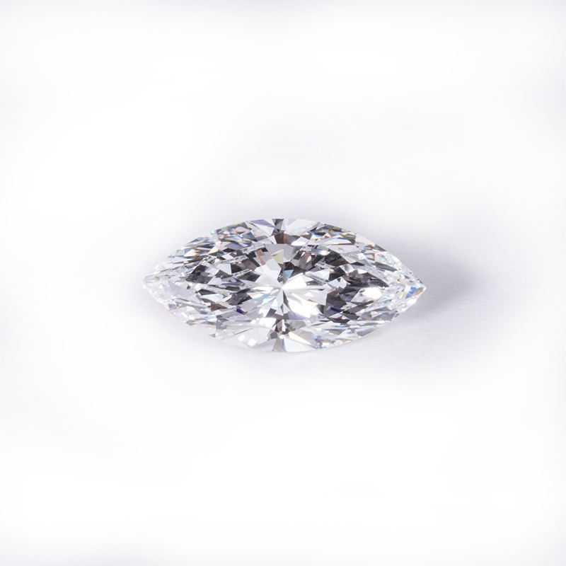 Hpht hight quality fancy marquise cutting IGI certificate 1ct DEF lab grown diamonds making machine