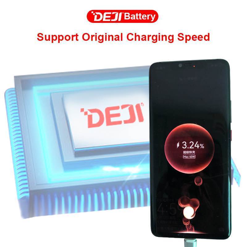 DEJI Factory Manufacturer GB/T18287 2013 Cell Phone Battery For XIAOMI MiX 2 2S BM3B