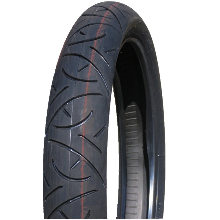 Factory Direct Sale Good Quality Motorcycle Tyre with High Performance 100/80-14