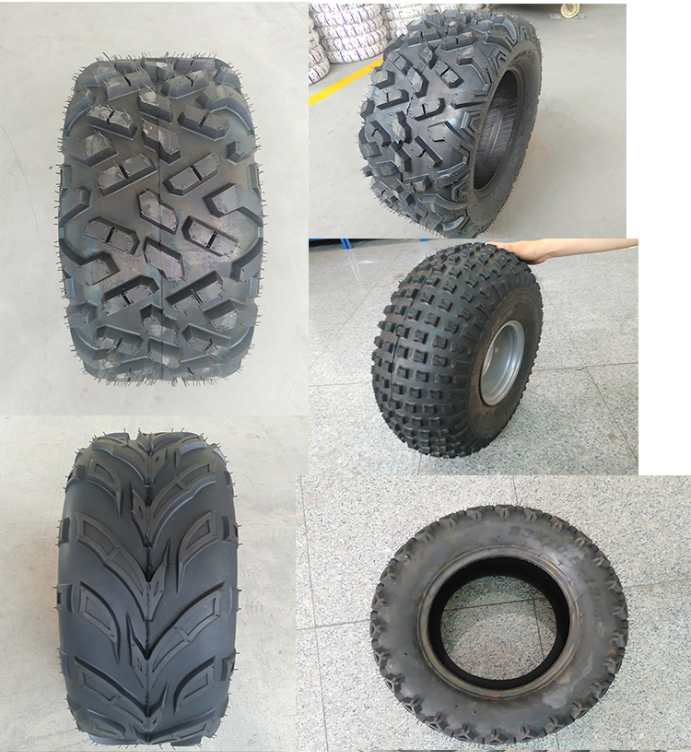 DAV107 ATV tires 22X11-10 atv tire for sale using for Golf car