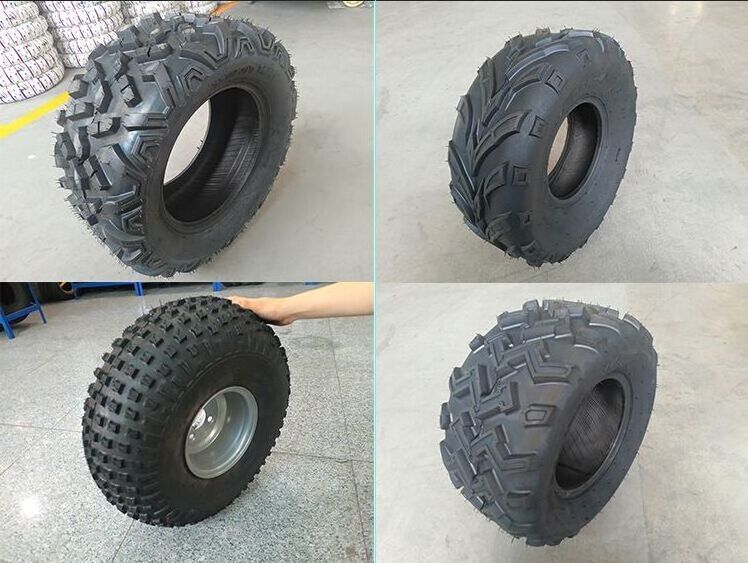 DAV123 ATV tires 20x11-9 tire for atv