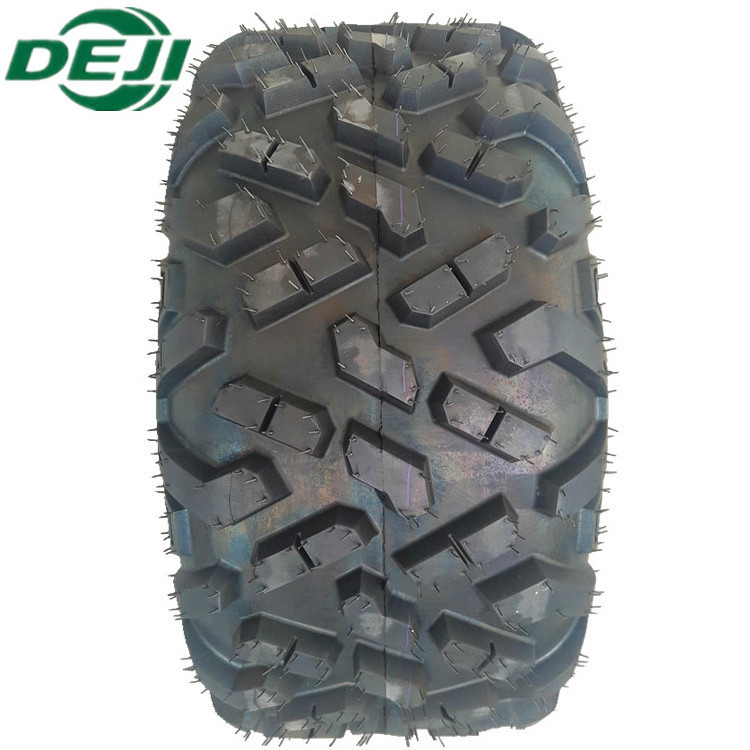 High performance tires for ATV