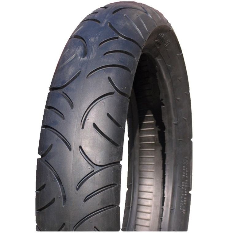 Factory Direct Sale Good Quality Motorcycle Tyre with High Performance 100/80-14