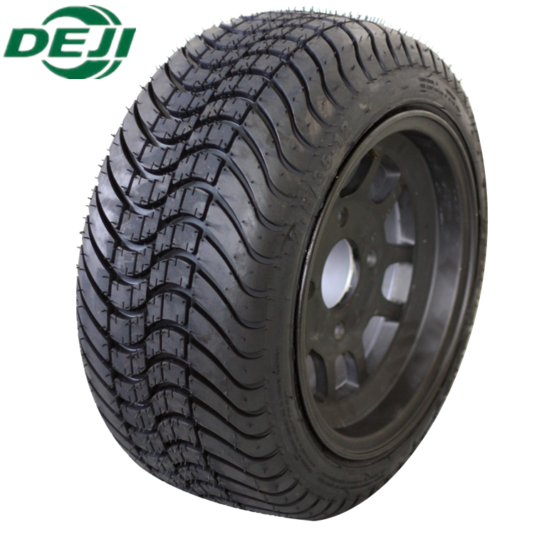 High performance tires for ATV