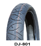 Hot Selling 110/80-14 Tricycle Tire Good Price Wheels Durable Motorcycle Tyre