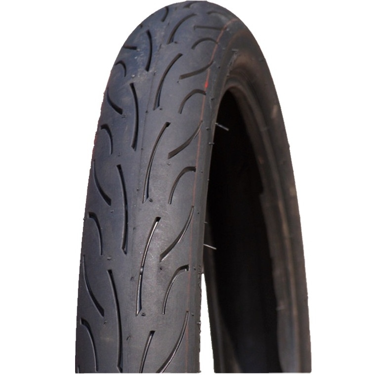 Factory Direct Sale Good Quality Motorcycle Tyre with High Performance 100/80-14