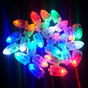 YYPD LED Balloon Glow Flash Light Mini Ball Lamp for Paper Lantern Christmas Wedding Birthday Party Decoration Light